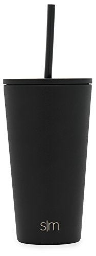image for Simple Modern 470mL Classic Travel Mug Tumbler with Straw Lid and Flip