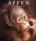 Hardcover Affen Eine Hommage [German] Book