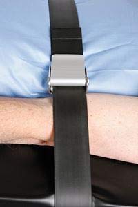 ALIMED 937122 VeriClean Single Strap Medium/Large 2"W x 118"L