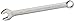 Satin Combination Wrench 3/8" 12 PT