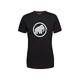 Mammut Core T-Shirt Men Reflective, black, XL
