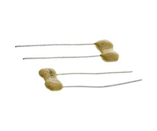 Cornell-Dubilier }CJRfT 10pF 500V dc 5 CD155 CD100DO3F