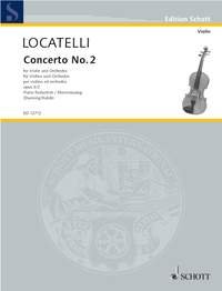 Concert 02 c op.3 violon conducteur de musique classique concertos