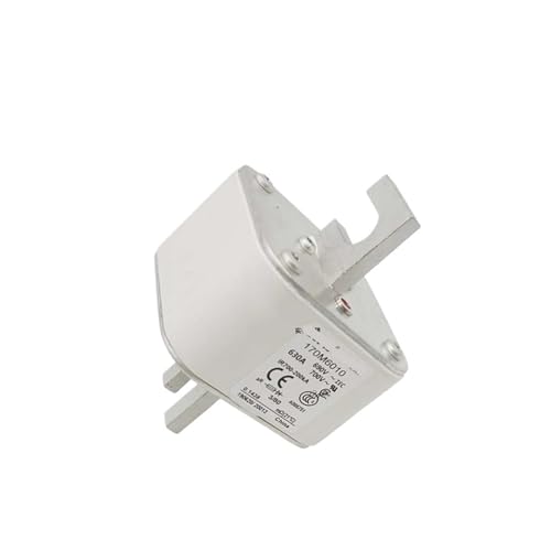 Fusible rapide 170M6011 pour eviter la surchauffe des circuits BT