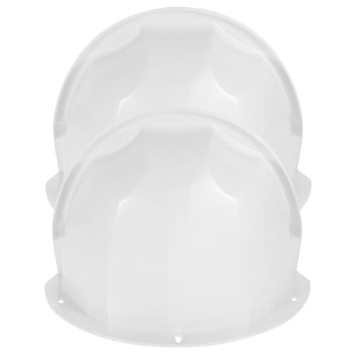 Protector de cámaras exteriores para fachadas domésticas expuestas a la intemperie total 1