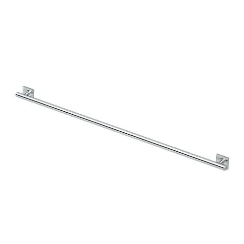 Image of Elevate 54 inch L Grab Bar, Chrome