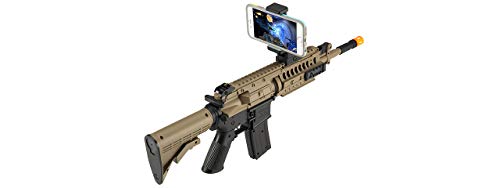 CNW Galaxy G70 AR Airsoft Rifle Black/Dark Earth