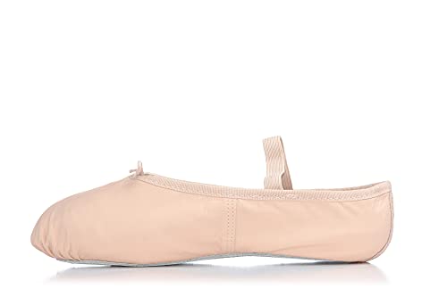 Theatricals Adult Premium Leather Full Sole Ballet Shoes4