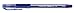 Paper Mate InkJoy 300ST Ballpoint Pens, Medium Point, Blue, Box of 12 (1951341)