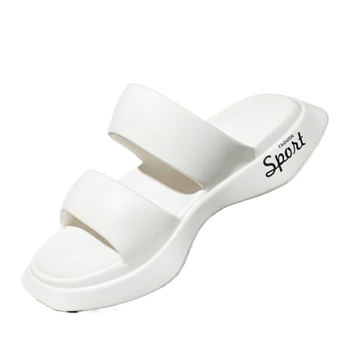 Premium Comfort Sport Strap Yoga Mat EVA Sildes Sandals Summer Slippers For Men Indoor Outdoor Non Slip Footwear