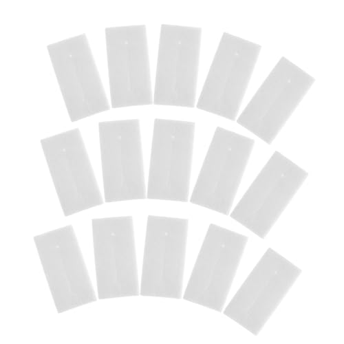 FRCOLOR 25 Sheets Hair Perm Sheets Disposable Styling Strips Heat Resistant Hair Tissue for Safe Perming for Salon Home Use Professional Hairdressing Tools