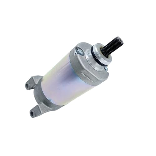 Démarreur GS125 pour résoudre les problèmes de panne de moteur et refus d'allumage