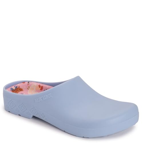 Image of MUK LUKS Women's Garden Clogs and Gloves Sets