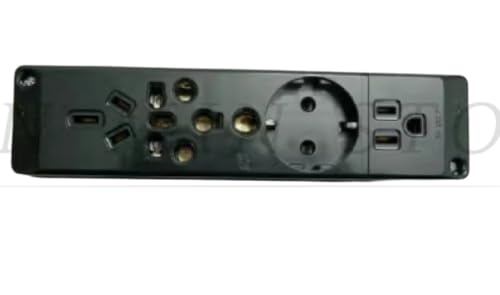 Multifunctional Universal Industrial Surface Mount Receptacle WCF5901 Accessorie