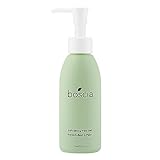 BOSCIA Exfoliating Peel Gel - Vegan, Cruelty-Free, Natural and Clean Skincare  A Deep-Cleaning Daily Exfoliant, 5 Fl oz