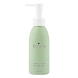 boscia Exfoliating Peel Gel, Vegan Cruelty-Free, Natural Clean Skincare. Deep-Cleaning Daily Face Exfoliator Pore Minimizer Blackhead Remover. 5 fl oz