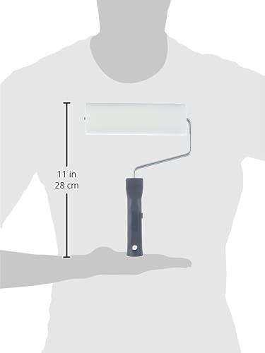 SAVY Rolle aus Polypropylen für alle Farben, Breite 180 mm – Ansicht 4