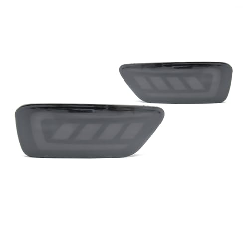 Feux arrière de voiture pour Jeep Grand Cherokee et Compass à coque fumée