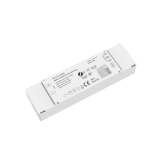 Transformateur LED 12W dimmable pour éliminer le scintillement des bandes CCT