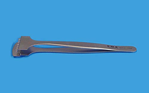 EMS 78414-48WF Wafer Tweezer, Style 48 WF, Steel