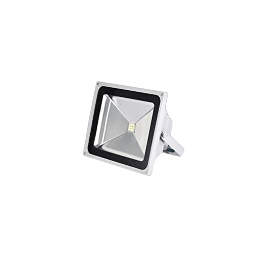 Foco de Seguridad LED de 50 W para fachadas de Edificios, bañador de Pared, iluminación LED para Jardines, decoración de Patios, Accesorios de Foco.