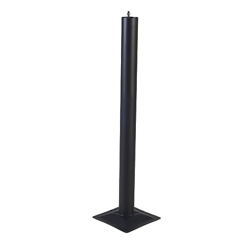 Commercial 3" Bar Height Column Welded Spider