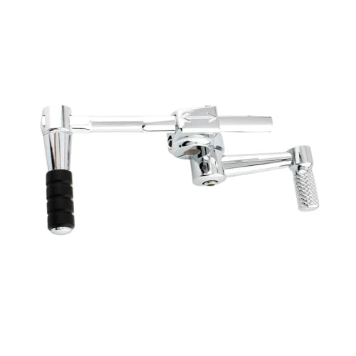 Levier changement vitesse aluminium R18 Transcontinental sélecteur double haut de gamme