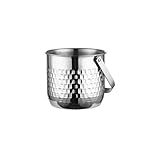 Eiskübel Weinkühler Flaschenkühler Bierkühler Eisfässer Golden Silber Edelstahl Champagnerfässer Festlich