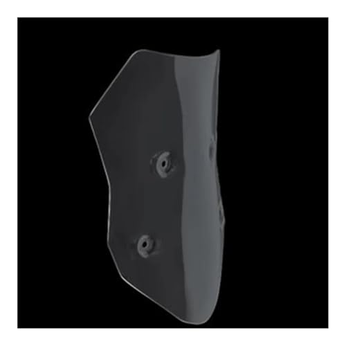 Déflecteur vent moto 650MT pare-brise haut de protection visage
