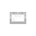 #17 Mini Gift Card Envelopes (2 11/16 x 3 11/16) - Silver Damask (50 Qty.)| Perfect for Wedding, Parties, Event Favors, Place Cards, Holiday Gifts and Year End Gratuity | Mini Envelopes |LEVC-97-50