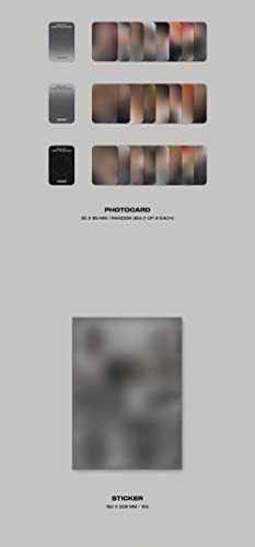 ATEEZ - SPIN OFF : FROM THE WITNESS [WITNESS VER. (Limited Edition)] CD + all contents