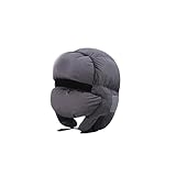 Notre chapeau en duvet est léger et facilement emballable, ce qui le rend pratique à transporter. Il peut être rangé dans un sac à dos ou une poche sans prendre beaucoup de place, ce qui le rend parfait for les voyages et les aventures en plein air.