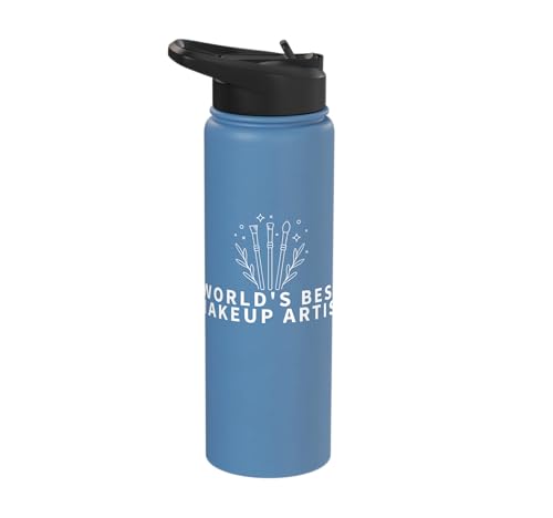 Worlds Best Insulated Makeup Bottle