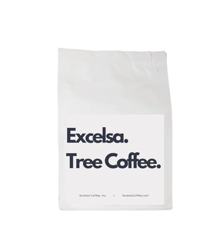 Excelsa Tree Coffee 12 oz en Grano miniatura 1