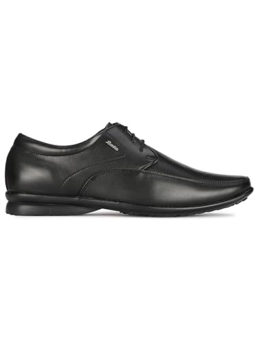Image of Bata Men Pull On Formal Shoes