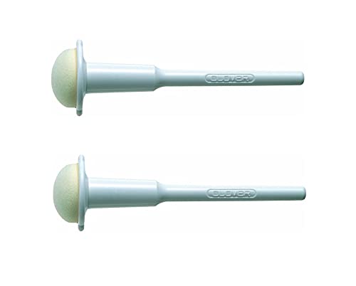 Clover 57-703 Sponge Brush, Large, Pack of 2