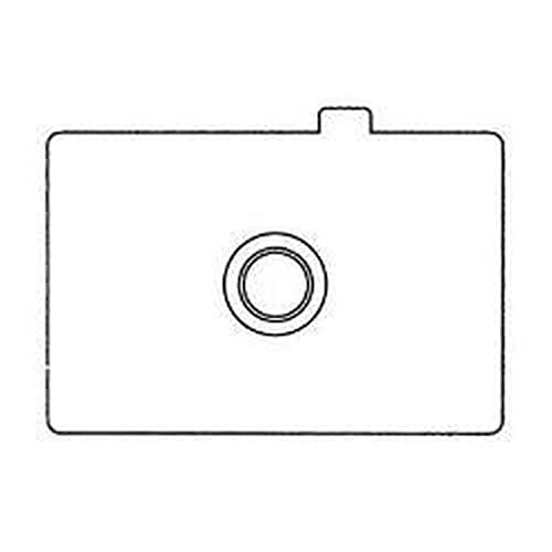 Canon Ec-A verre de visée dépoli