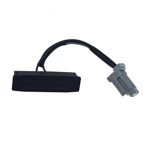 Bouton d'ouverture du hayon Nissan Qashqai J10 et Note E11 de 2006 à 2014 avec la référence 90602JD004