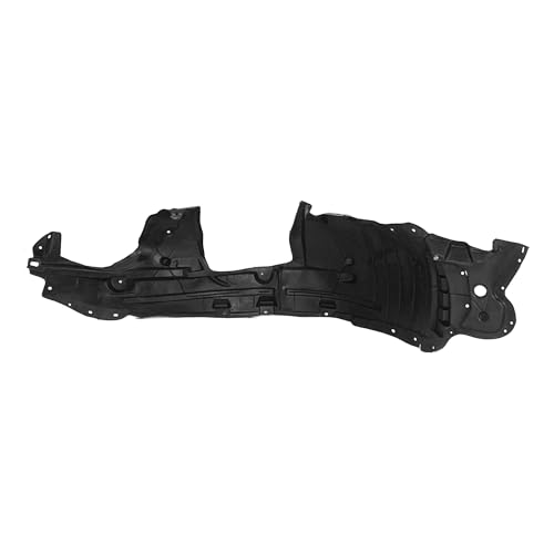 Image of FitParts Compatible with Nissan Rogue 2017-2019 Front Left Fender Liner