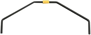 Team Associated 89535 RC8.2 Front Swaybar, 2.5, Yellow