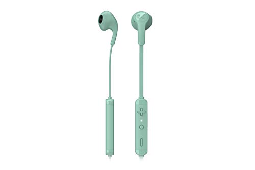 Fresh 'n Rebel Flow Wireless | Draadloze in-ear hoofdtelefoon met geïntegreerde afstandsbediening en microfoon - Misty… - Image 3