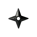 ABYSTYLE Naruto Shippuden Shuriken Foam Replica - Official Product - Cosplay Accessory - Lightweight & Secure