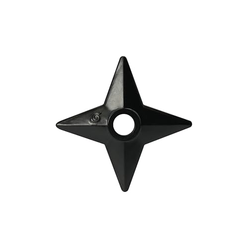 ABYSTYLE – Réplique en Mousse Naruto Shippuden Shuriken – Produit Officiel – Accessoire Cosplay – Léger & Sécurisé