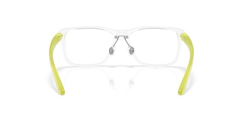 Image of Oakley Unisex Kids Oy8032d Sando Rectangular Prescription Eyewear Frames