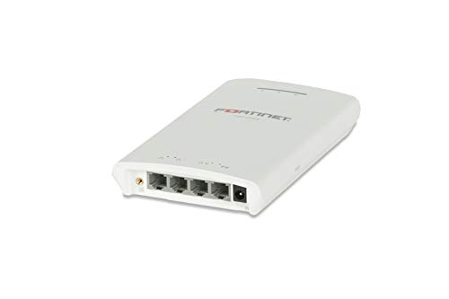 Image of Fortinet FortiAP C24JE Indoor Wall Jack Access Point with Dual 2.4 /5 GHz Radios (FAP-C24JE-A)