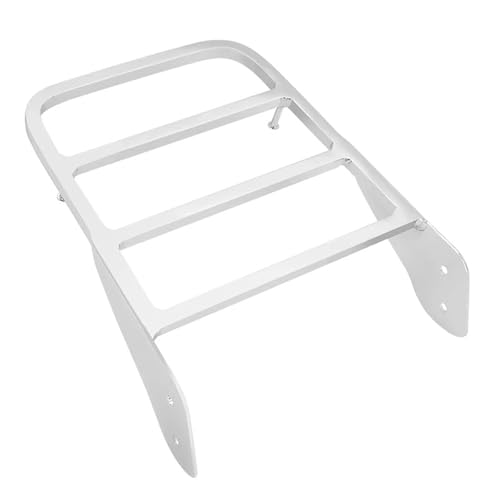 Porte-bagages arrière moto pour V-Star 400 650 1100 Classic chrome