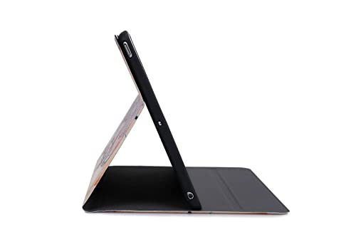 Image of SwooK Moca [Flexible Back] Smart Flip Case Cover for 7.9 inch iPad mini 5 5th Mini 4 4th Gen Generation A2133 A2124 A2126 A2125 A1538 A1550 iPad mini Flip Cover case