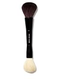 Dual-Ended Bronzer and Face Blender Brush