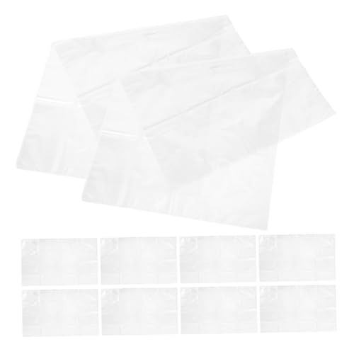 ORFOFE Heat Resistant Food Bags Slow Cooker Liners Roasting Bag Baking Sheet Liner