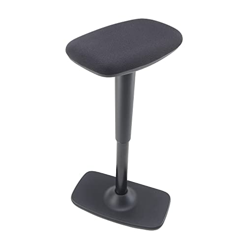 office hippo Lean Wobble Sitzhocker mit Standfunktion, ergonomisch Cover